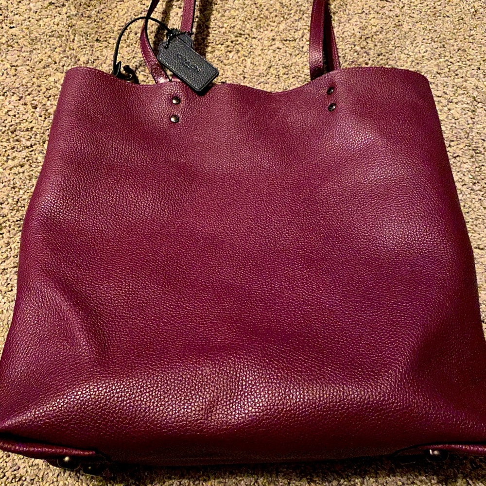 Coach bag